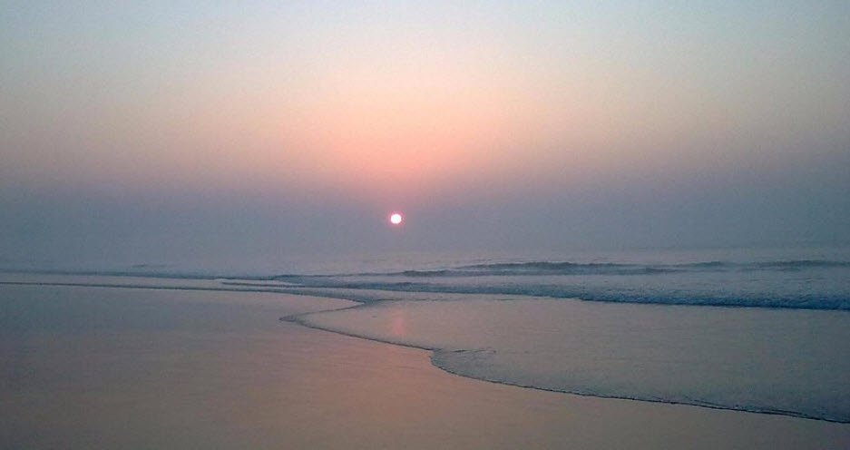 BABA BELESWARA TEMPLE BEACH , , India